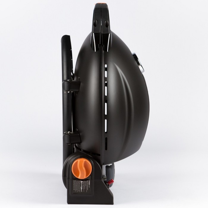 Газовый гриль O-GRILL 800T чёрный