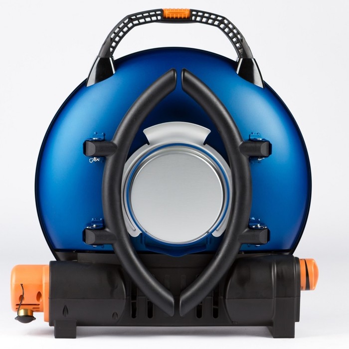 Газовый гриль O-GRILL 700T синий