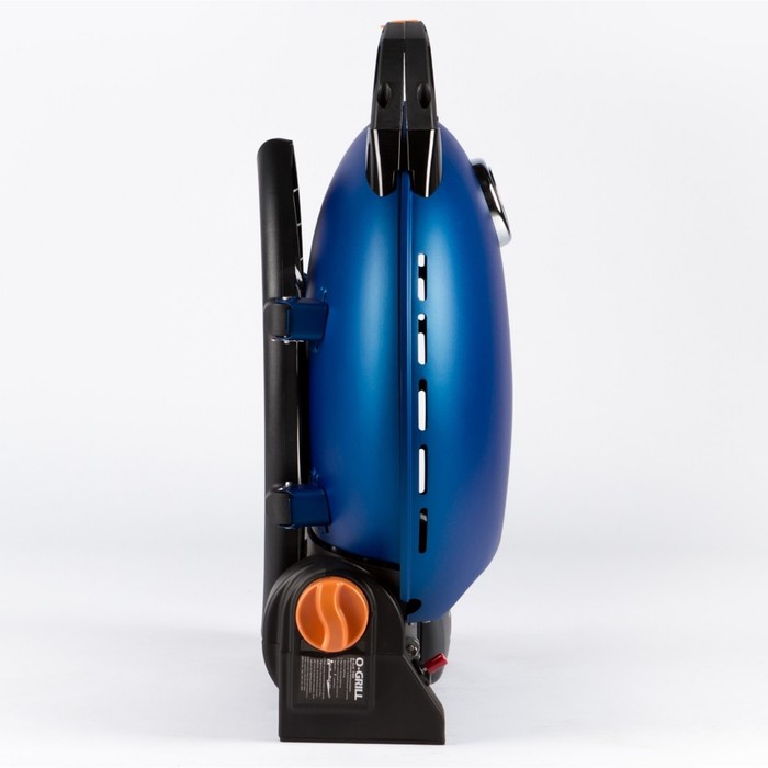 Газовый гриль O-GRILL 700T синий