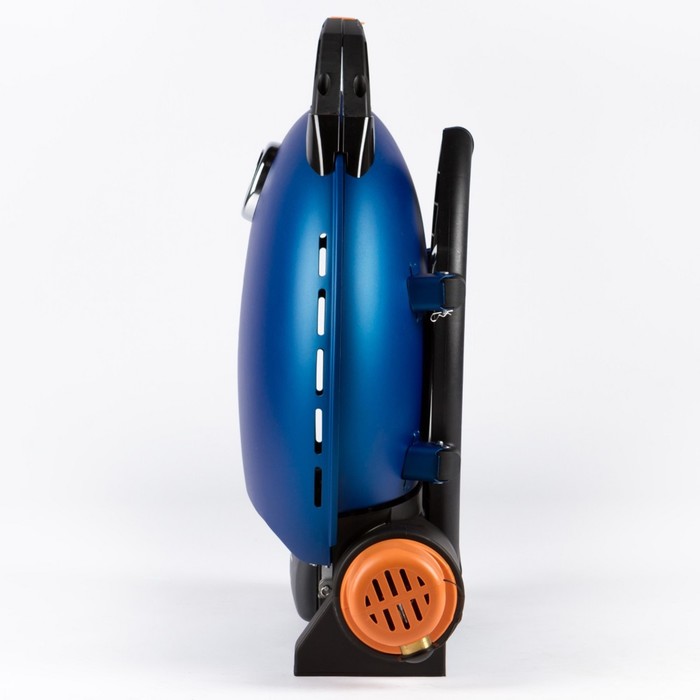 Газовый гриль O-GRILL 700T синий