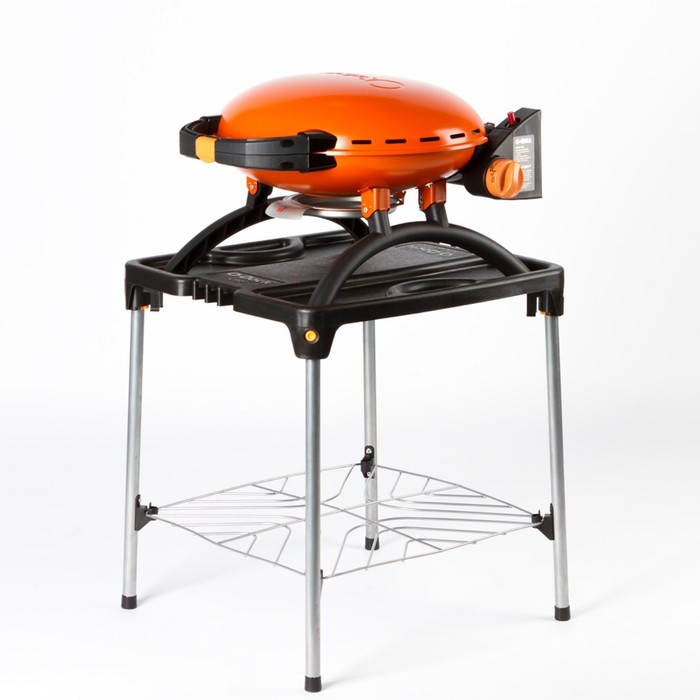 Газовый гриль O-GRILL 500 оранжевый