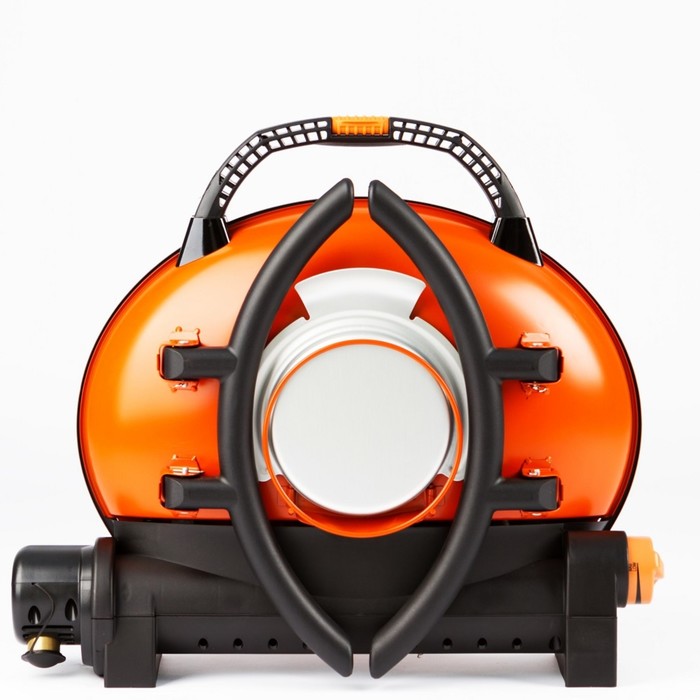 Газовый гриль O-GRILL 500 оранжевый