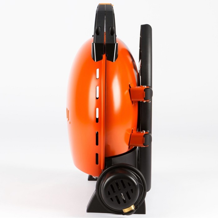 Газовый гриль O-GRILL 500 оранжевый