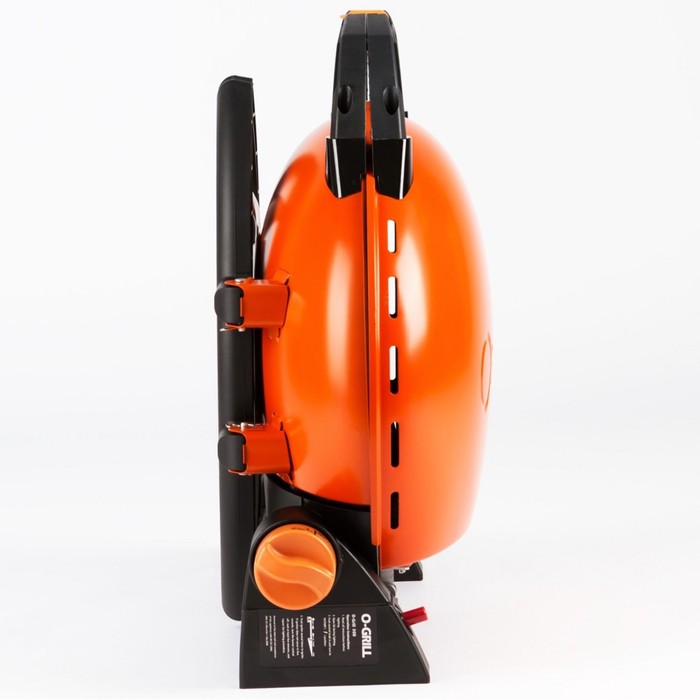 Газовый гриль O-GRILL 500 оранжевый