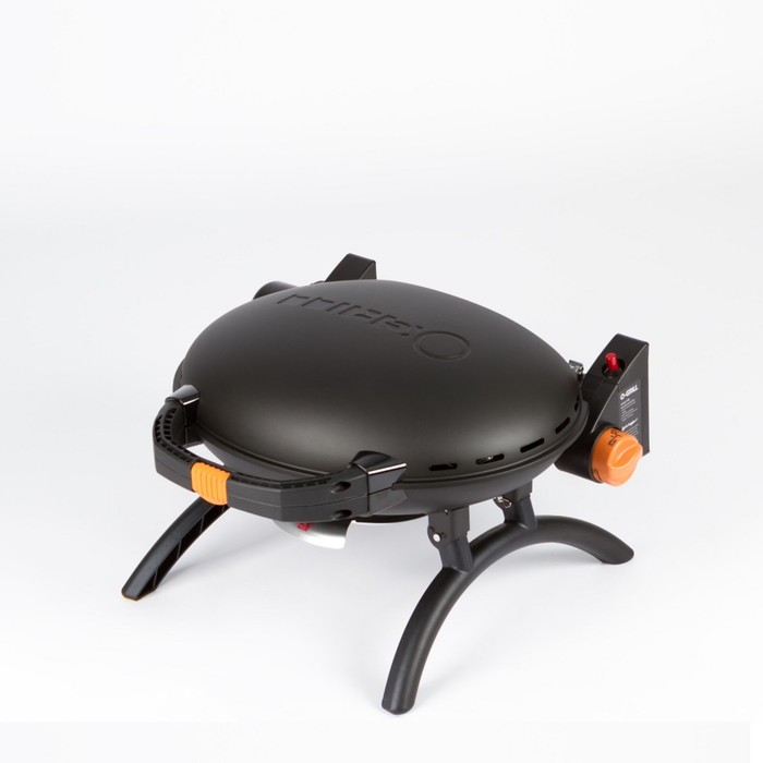 Газовый гриль O-GRILL 500 чёрный