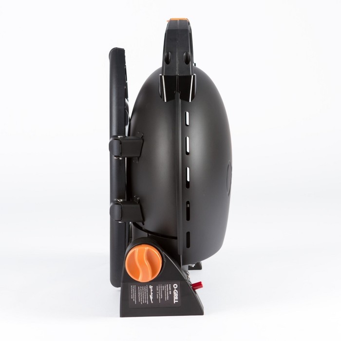 Газовый гриль O-GRILL 500 чёрный