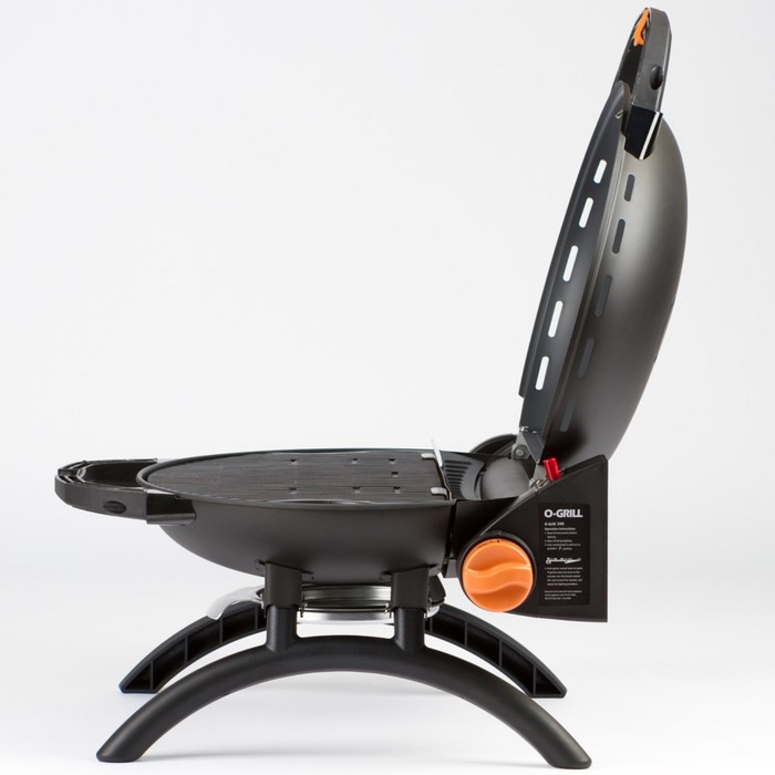 Газовый гриль O-GRILL 500 чёрный