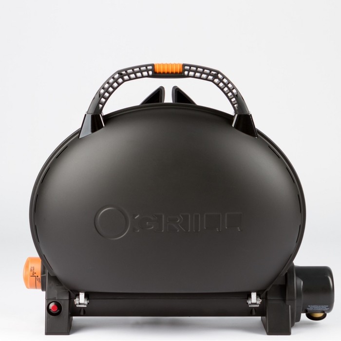 Газовый гриль O-GRILL 500 чёрный