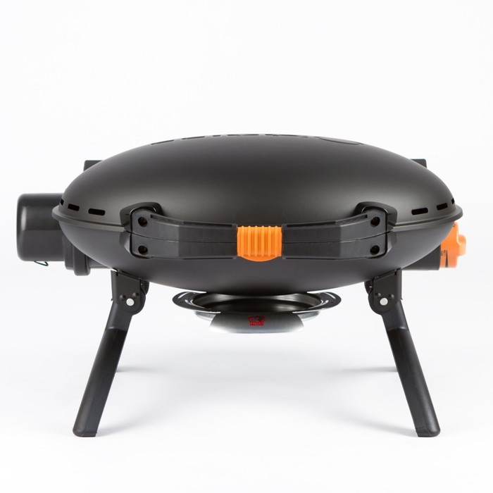 Газовый гриль O-GRILL 500 чёрный