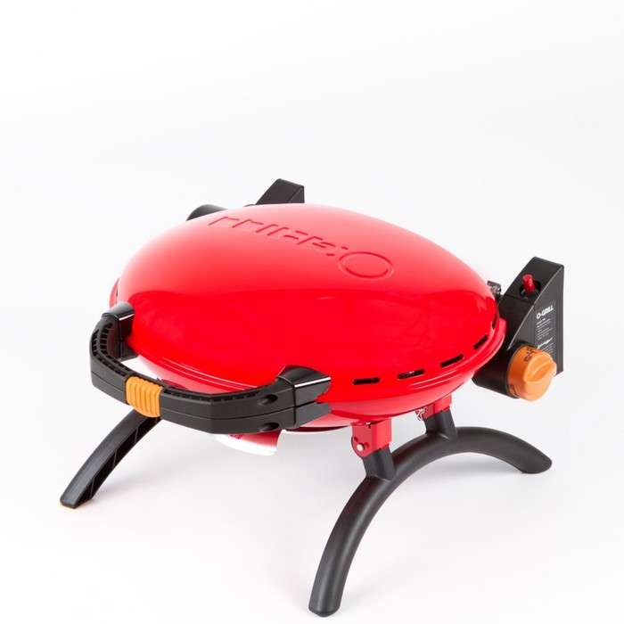 Газовый гриль O-GRILL 500 красный