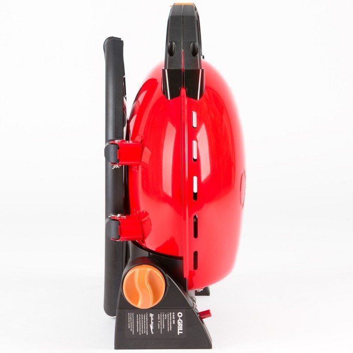 Газовый гриль O-GRILL 500 красный
