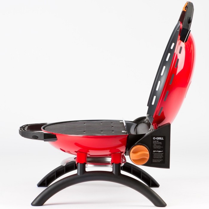 Газовый гриль O-GRILL 500 красный