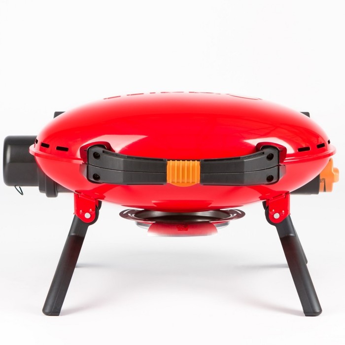 Газовый гриль O-GRILL 500 красный