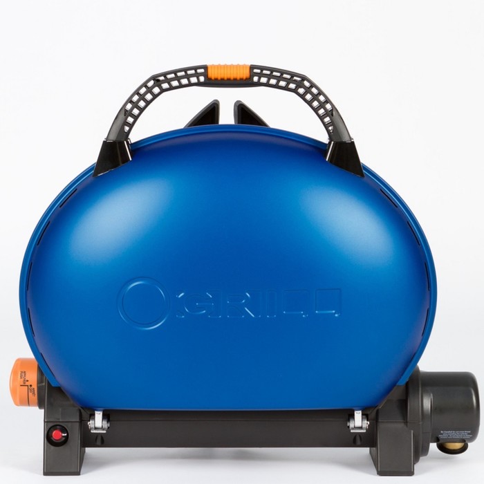 Газовый гриль O-GRILL 500 синий