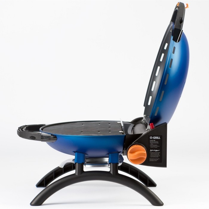 Газовый гриль O-GRILL 500 синий
