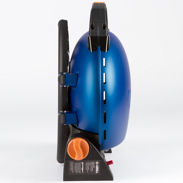 Газовый гриль O-GRILL 500 синий