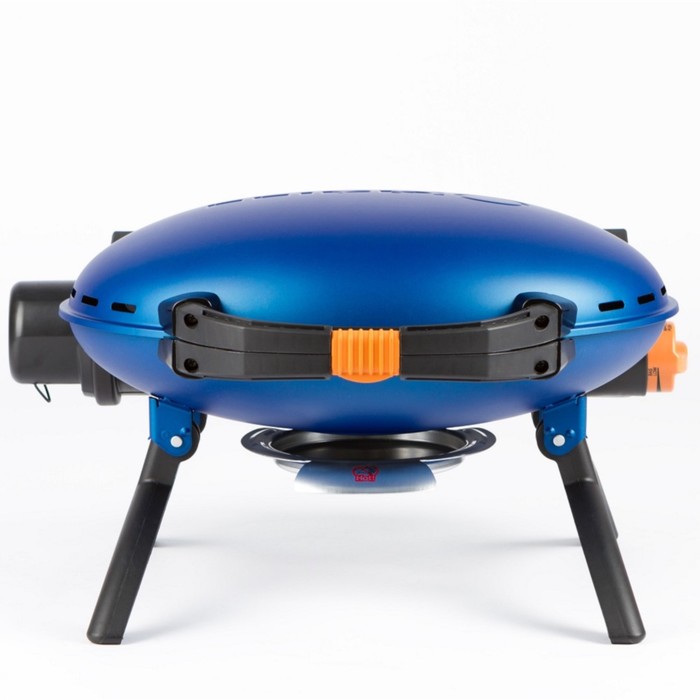 Газовый гриль O-GRILL 500 синий