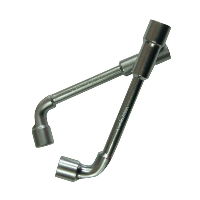 Ключ Г-образный "Сервис ключ" 75315, под шпильку, 15 мм, 6 граней