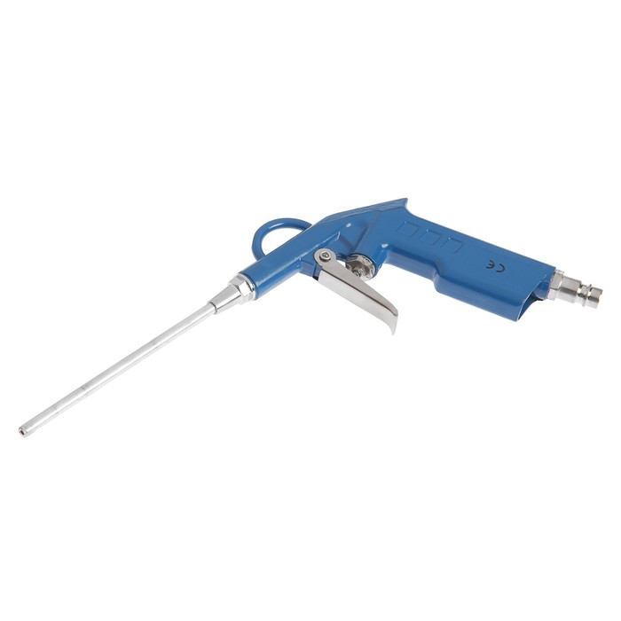 Пистолет продувочный "Сервис ключ" 70601, с удлиненным соплом