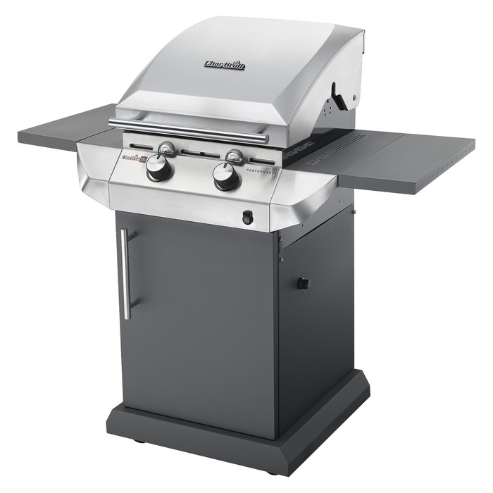 Гриль газовый PERFORMANCE T22D