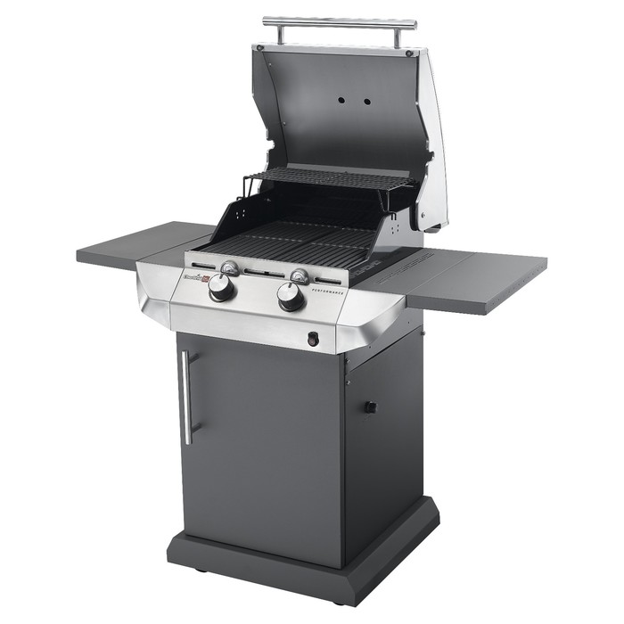 Гриль газовый PERFORMANCE T22D