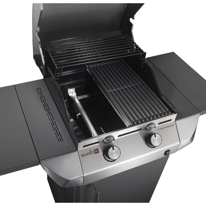 Гриль газовый PERFORMANCE T22D