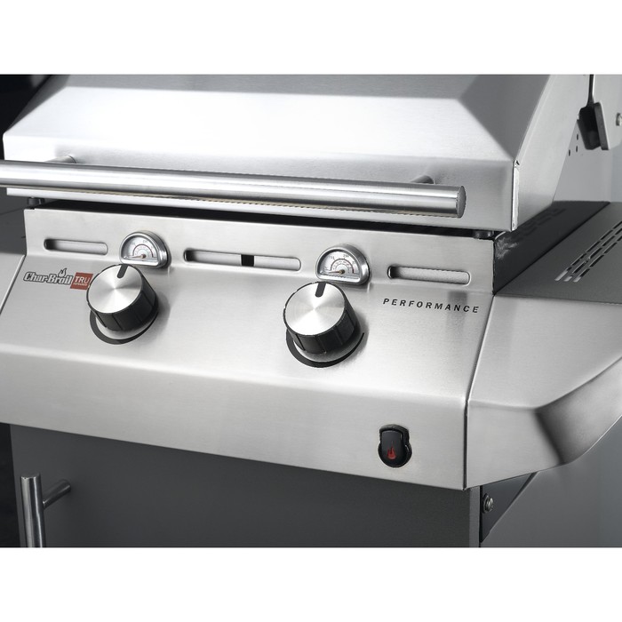 Гриль газовый PERFORMANCE T22D
