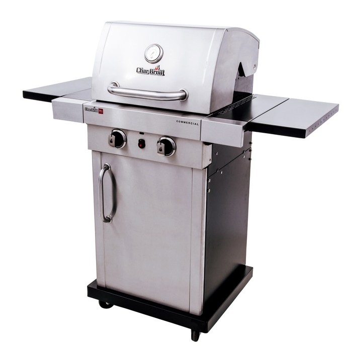 Гриль газовый Professional, 2 горелки