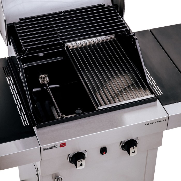 Гриль газовый Professional, 2 горелки