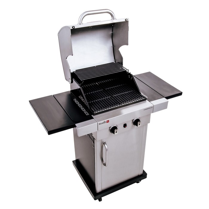 Гриль газовый Professional, 2 горелки