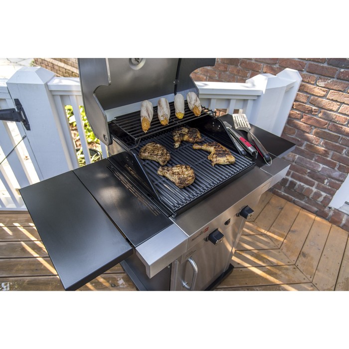 Гриль газовый Professional, 2 горелки