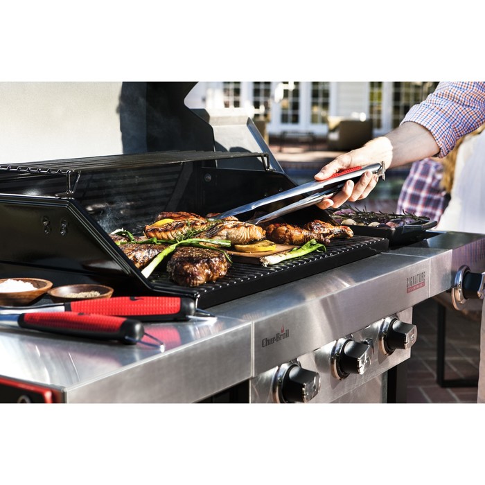 Гриль газовый Professional, 3 горелки