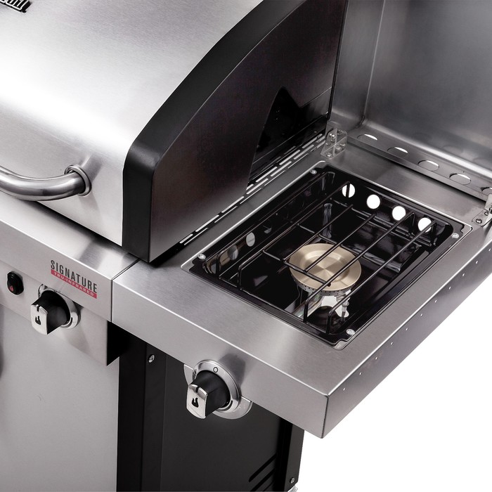 Гриль газовый Professional, 4 горелки