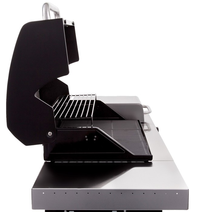 Гриль газовый Professional, 4 горелки