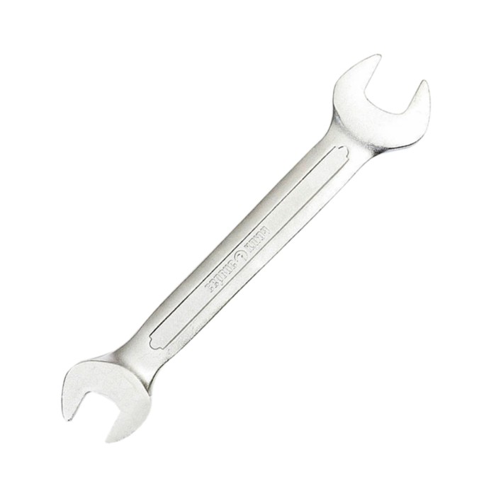 Ключ рожковый "Сервис ключ" 70410, 12х13мм, холодный штамп, CR-V