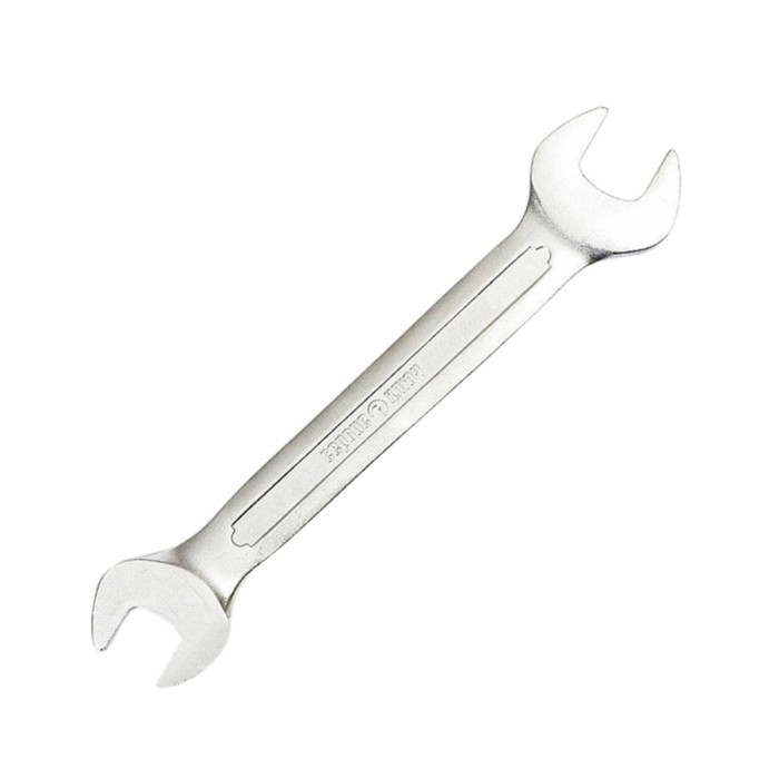 Ключ рожковый "Сервис ключ" 70412, 13х14мм, холодный штамп, CR-V