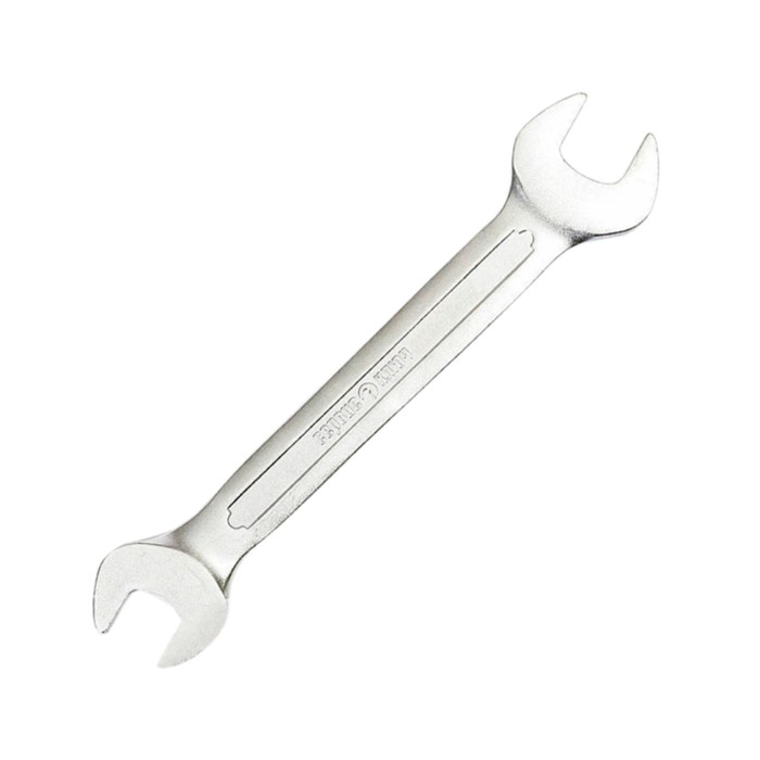 Ключ рожковый "Сервис ключ" 70414, 13х15мм, холодный штамп, CR-V