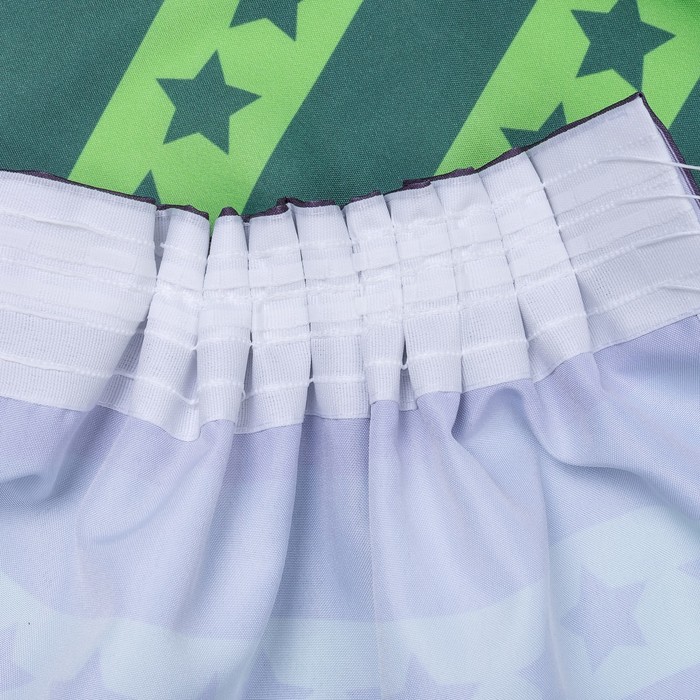 Комплект штор "Этелька" Goal 145*260 см-2 шт, 100% п/э, 140 г/м2