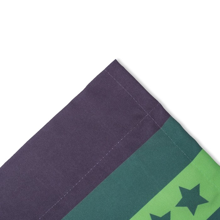 Комплект штор "Этелька" Goal 145*260 см-2 шт, 100% п/э, 140 г/м2