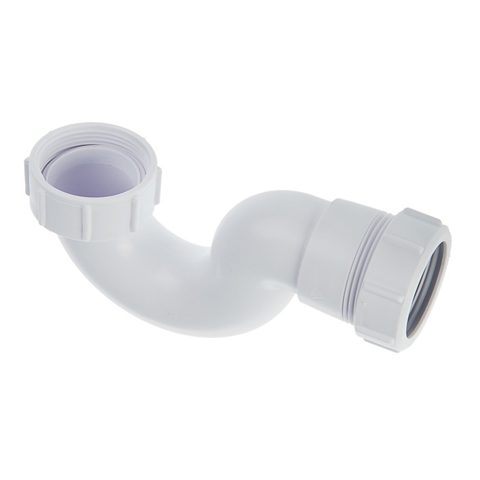 Сифон для ванн/поддонов McAlpine MRB6, 1 1/2"х40 мм, без выпуска