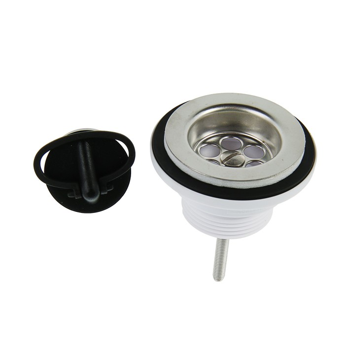 Выпуск McAlpine MRWW1, 1 1/4", с пробкой