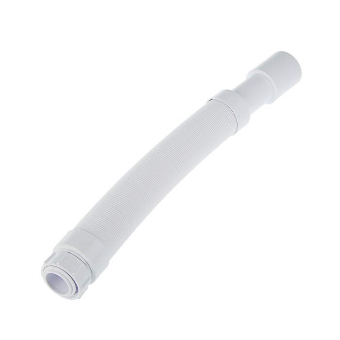 Труба гофрированная McAlpine MRMF1S, 1 1/4"х40/50 мм, раздвижная, L460-1000 мм