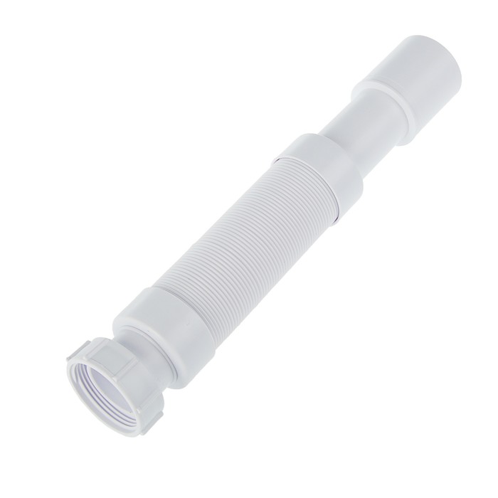 Труба гофрированная McAlpine MRMF2-05, 1 1/2"х40/50 мм, раздвижная, L290-500 мм