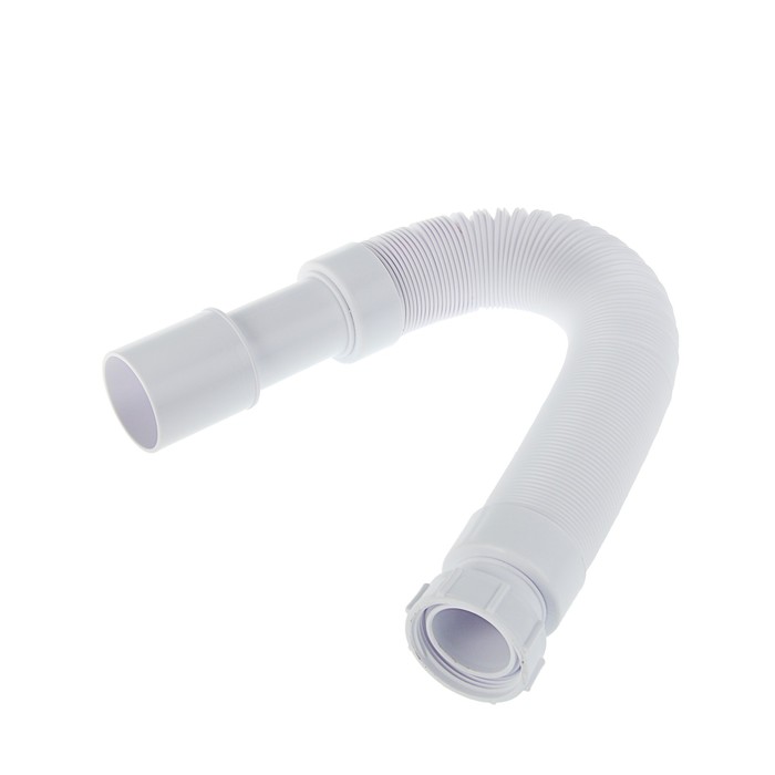 Труба гофрированная  McAlpine MRMF2, 1 1/2"х40/50 мм, раздвижная, L460-1000 мм