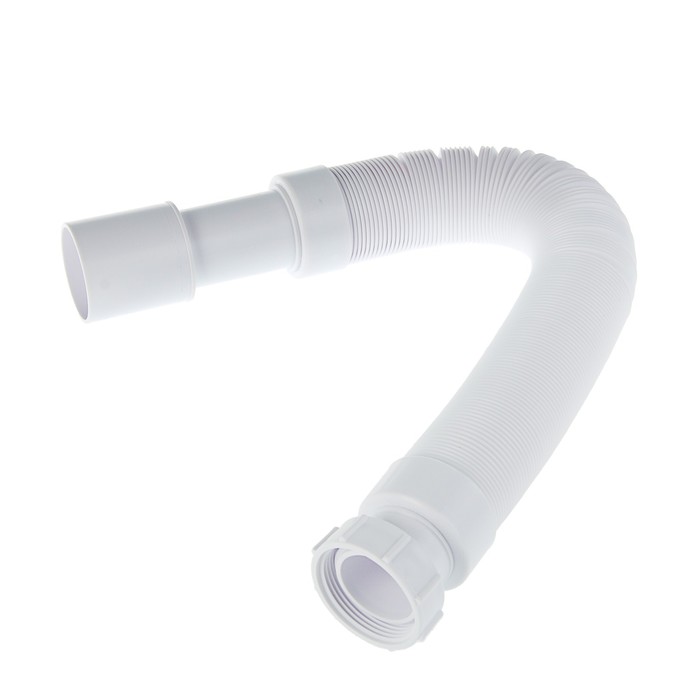 Труба гофрированная  McAlpine MRMF2-12, 1 1/2"х40/50 мм, раздвижная, L480-1200 мм