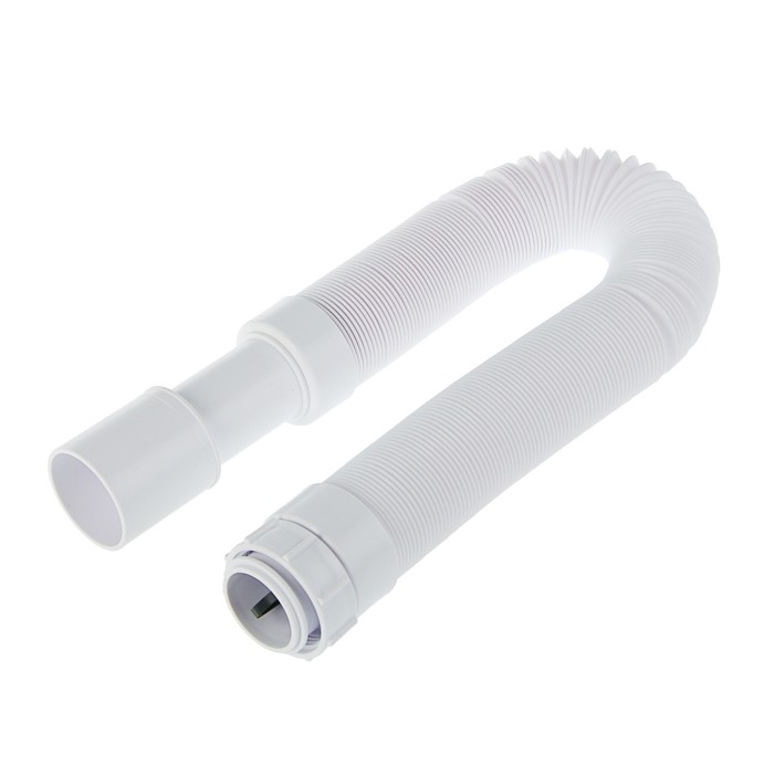 Труба гофрированная McAlpine MRMF2-15, 1 1/2"х40/50 мм, раздвижная, L600-1500мм