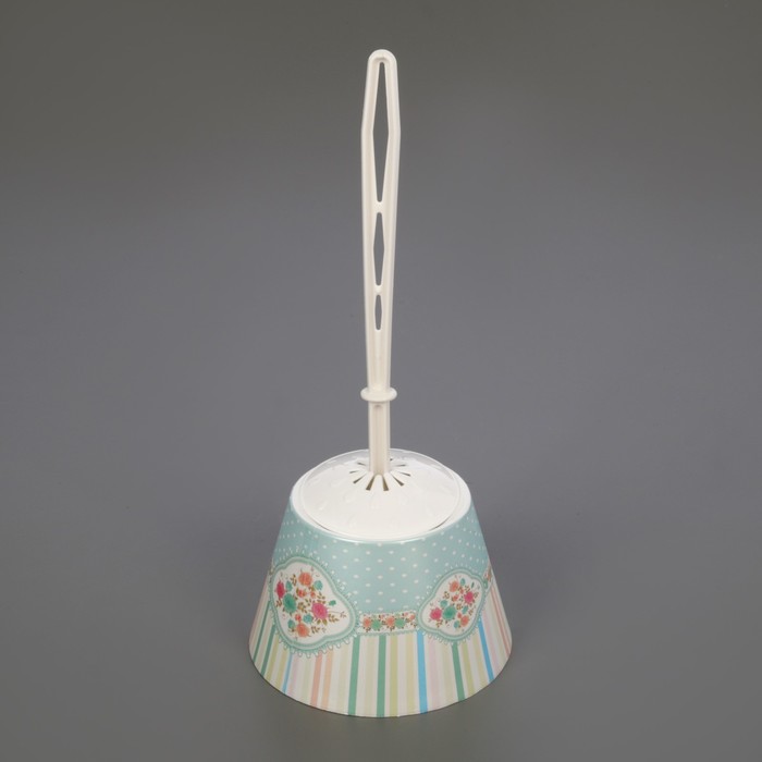 Ерш для унитаза с подставкой "Винтаж"