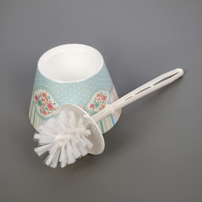 Ерш для унитаза с подставкой "Винтаж"