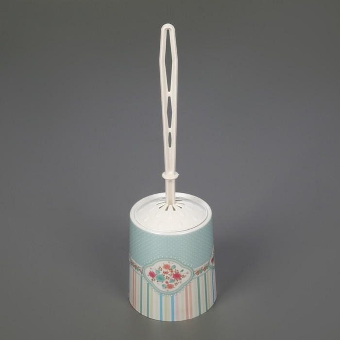 Ерш для унитаза с подставкой "Винтаж"