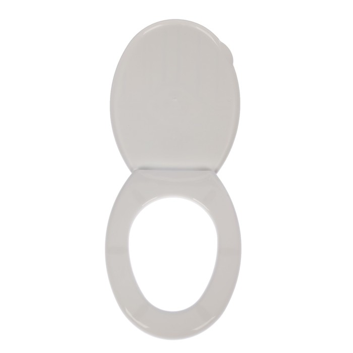 Сиденье для унитаза декор "Винтаж"